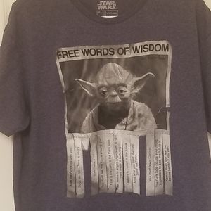 Yoda t shirt